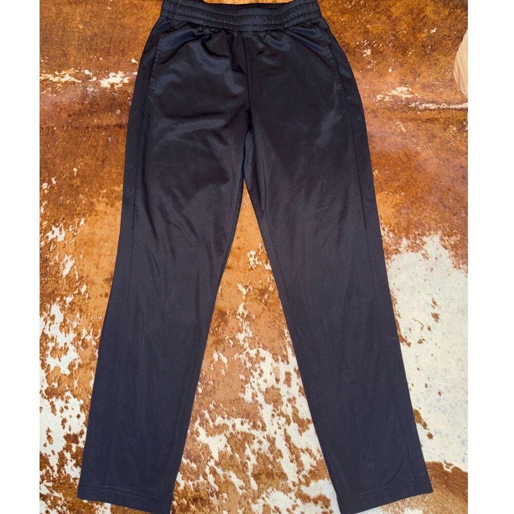 Tek Gear men's black Track pants size small